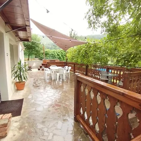 Holiday home Tiny Estate Covasna - - Rotwild Family *