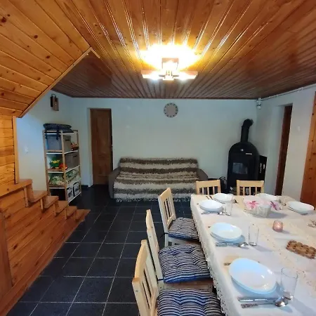 Holiday home Tiny Estate Covasna - - Rotwild Family