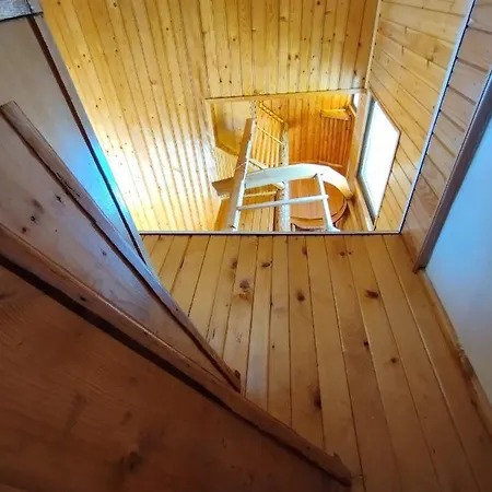 Tiny Estate Covasna - - Rotwild Family * Bicfalau