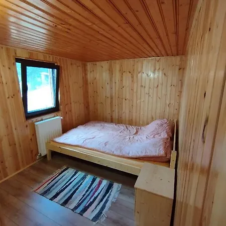 Holiday home Tiny Estate Covasna - - Rotwild Family *