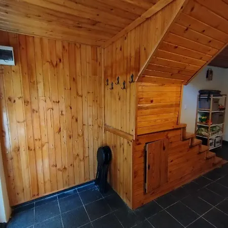 Holiday home Tiny Estate Covasna - - Rotwild Family Bicfalau
