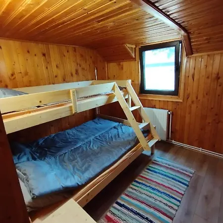 Tiny Estate Covasna - - Rotwild Family *