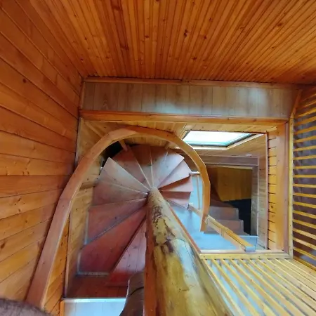 Holiday home Tiny Estate Covasna - - Rotwild Family